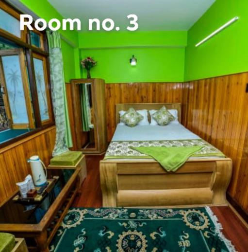 Tharbaling Homestay Darjeeling  Ngoại thất bức ảnh