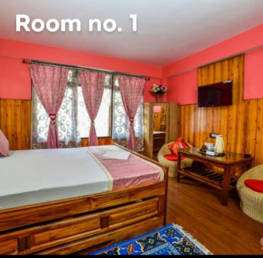 Tharbaling Homestay Darjeeling  Ngoại thất bức ảnh