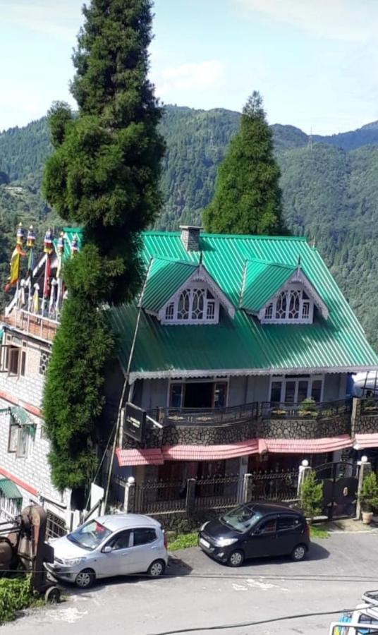 Tharbaling Homestay Darjeeling  Ngoại thất bức ảnh