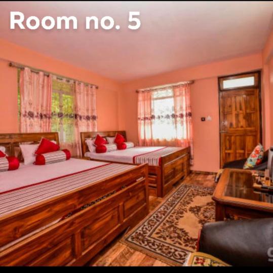 Tharbaling Homestay Darjeeling  Ngoại thất bức ảnh