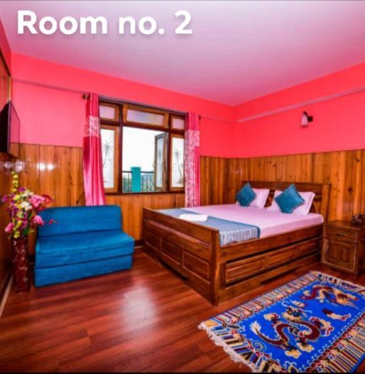 Tharbaling Homestay Darjeeling  Ngoại thất bức ảnh
