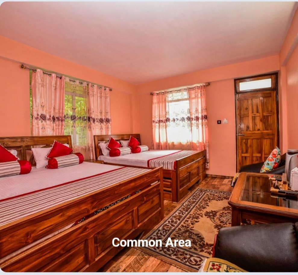Tharbaling Homestay Darjeeling  Ngoại thất bức ảnh