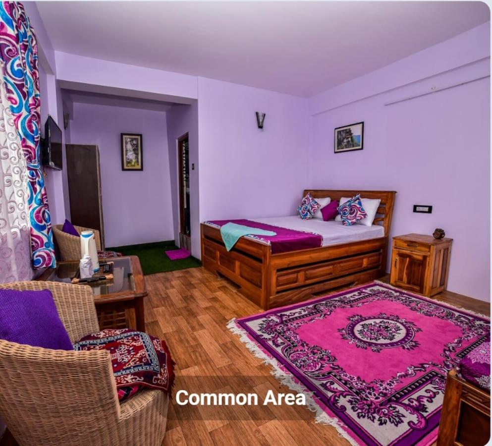 Tharbaling Homestay Darjeeling  Ngoại thất bức ảnh