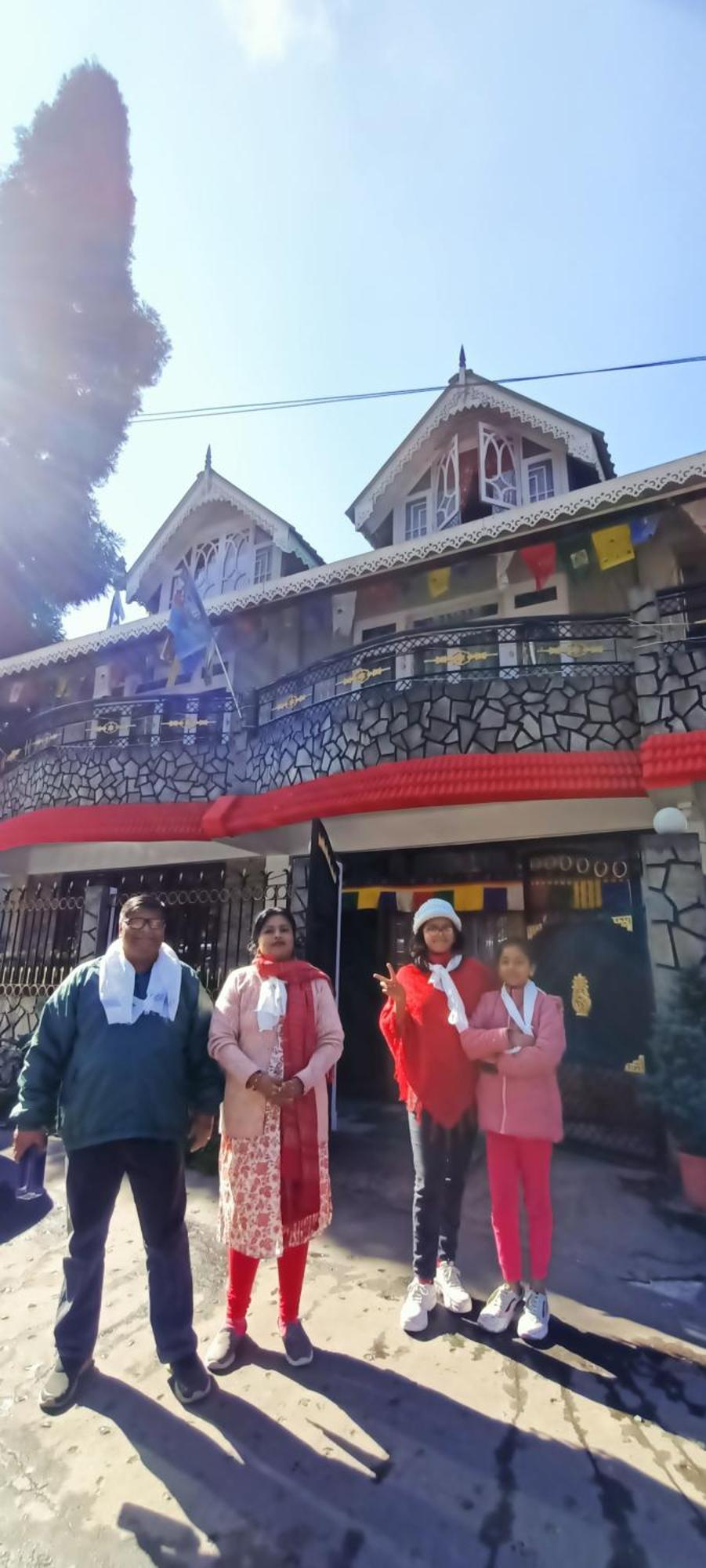 Tharbaling Homestay Darjeeling  Ngoại thất bức ảnh