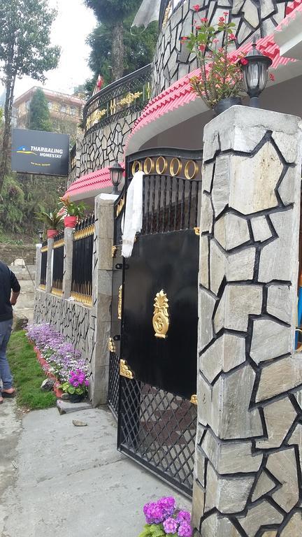 Tharbaling Homestay Darjeeling  Ngoại thất bức ảnh
