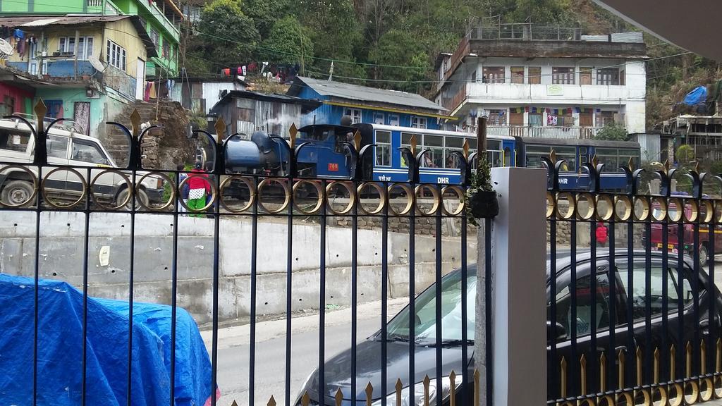 Tharbaling Homestay Darjeeling  Ngoại thất bức ảnh