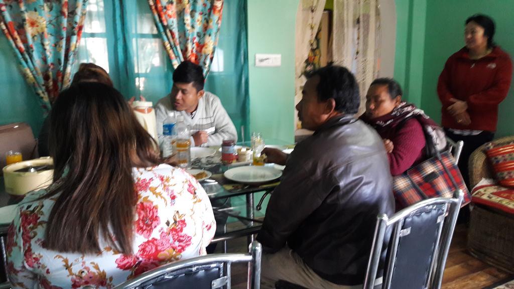 Tharbaling Homestay Darjeeling  Ngoại thất bức ảnh