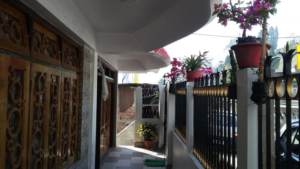Tharbaling Homestay Darjeeling  Ngoại thất bức ảnh
