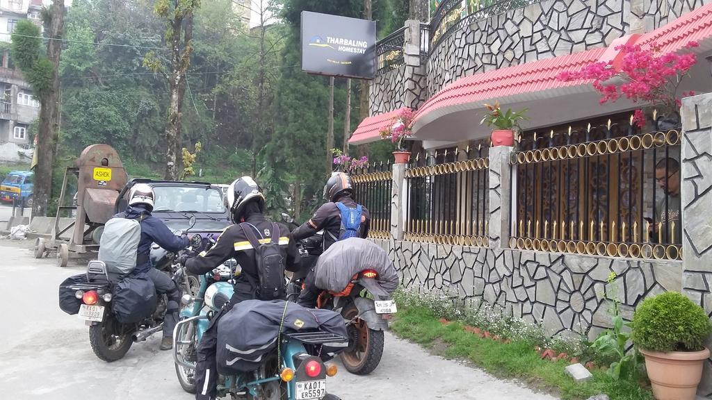 Tharbaling Homestay Darjeeling  Ngoại thất bức ảnh