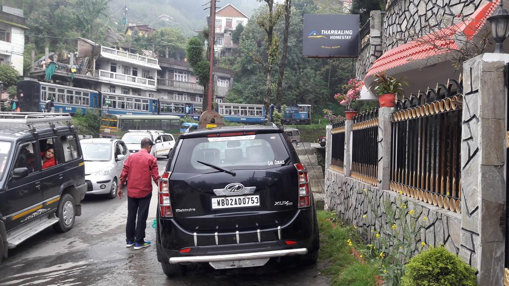 Tharbaling Homestay Darjeeling  Ngoại thất bức ảnh