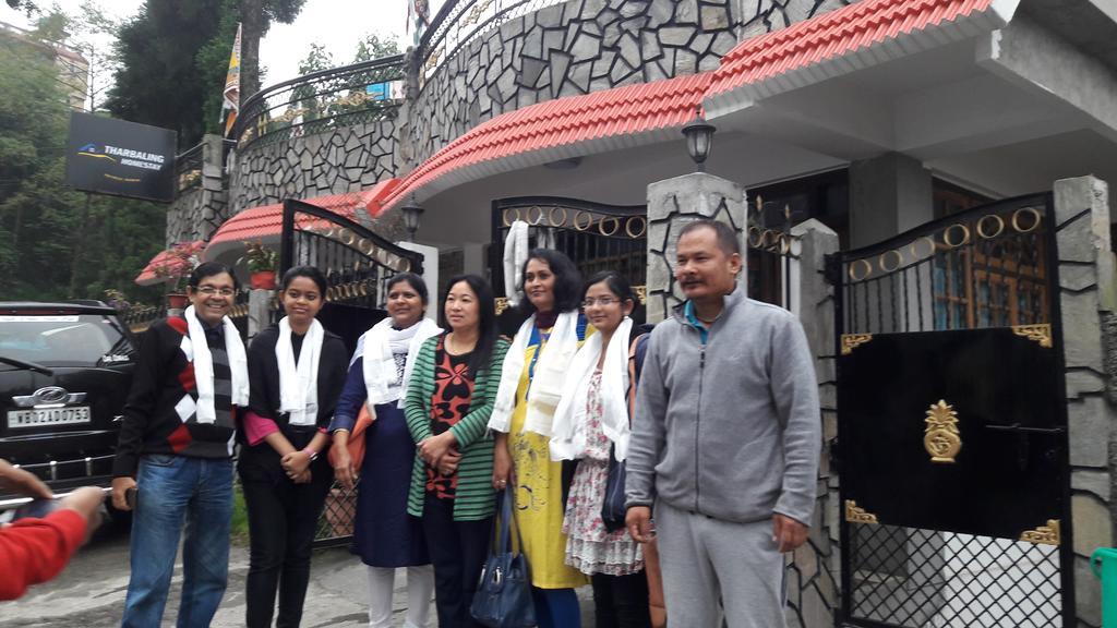Tharbaling Homestay Darjeeling  Ngoại thất bức ảnh