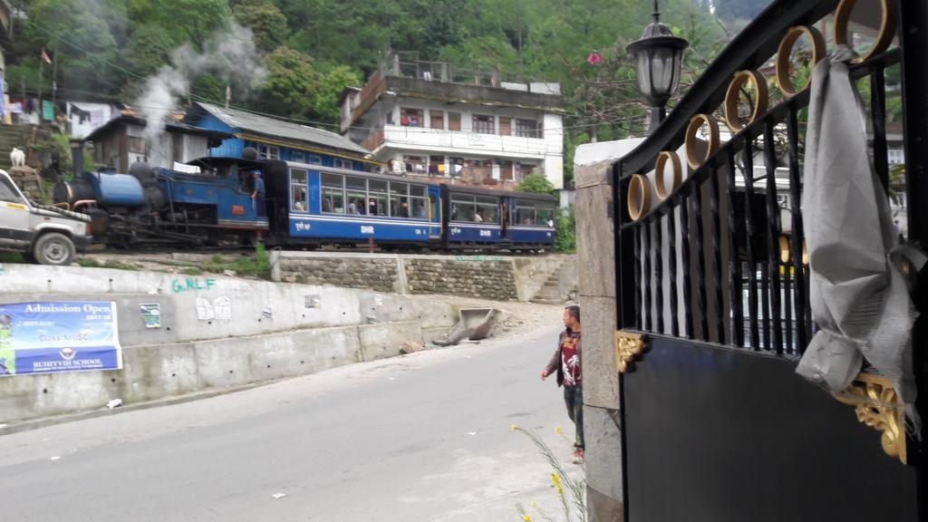 Tharbaling Homestay Darjeeling  Ngoại thất bức ảnh
