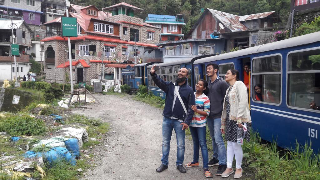 Tharbaling Homestay Darjeeling  Ngoại thất bức ảnh