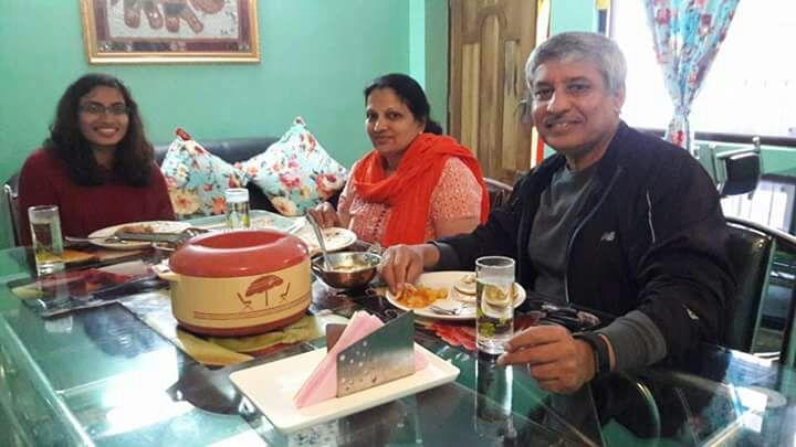 Tharbaling Homestay Darjeeling  Ngoại thất bức ảnh