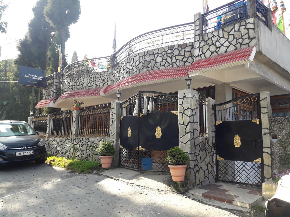 Tharbaling Homestay Darjeeling  Ngoại thất bức ảnh